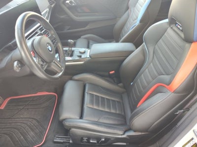 2024 BMW M2 Carbon Roof, Live Cockpit Pro, Manual