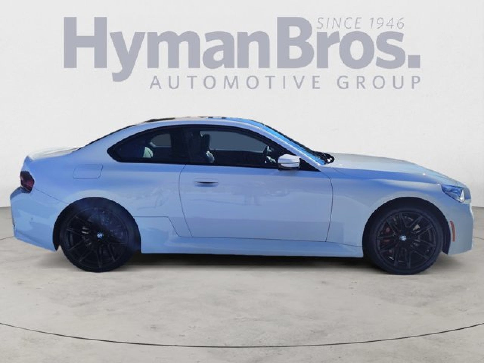 2024 BMW M2 Carbon Roof, Live Cockpit Pro, Manual