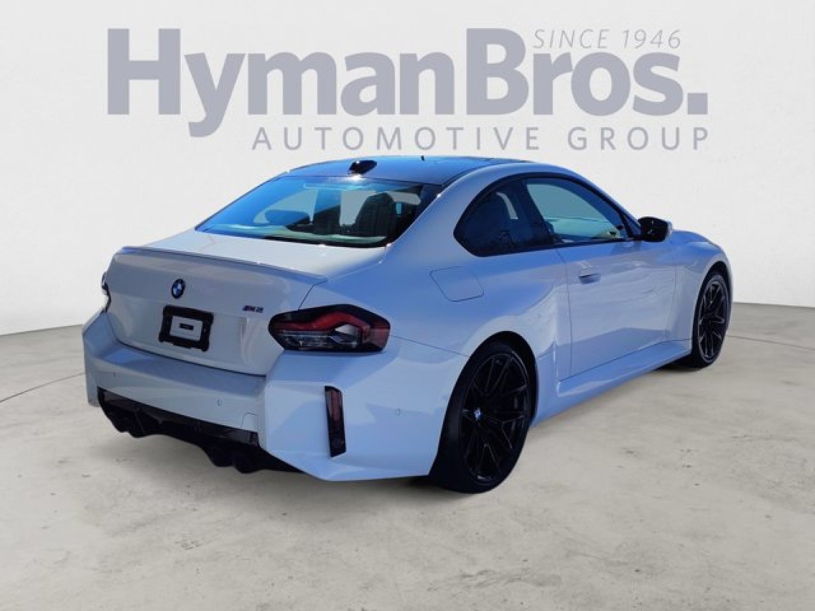 2024 BMW M2 Carbon Roof, Live Cockpit Pro, Manual