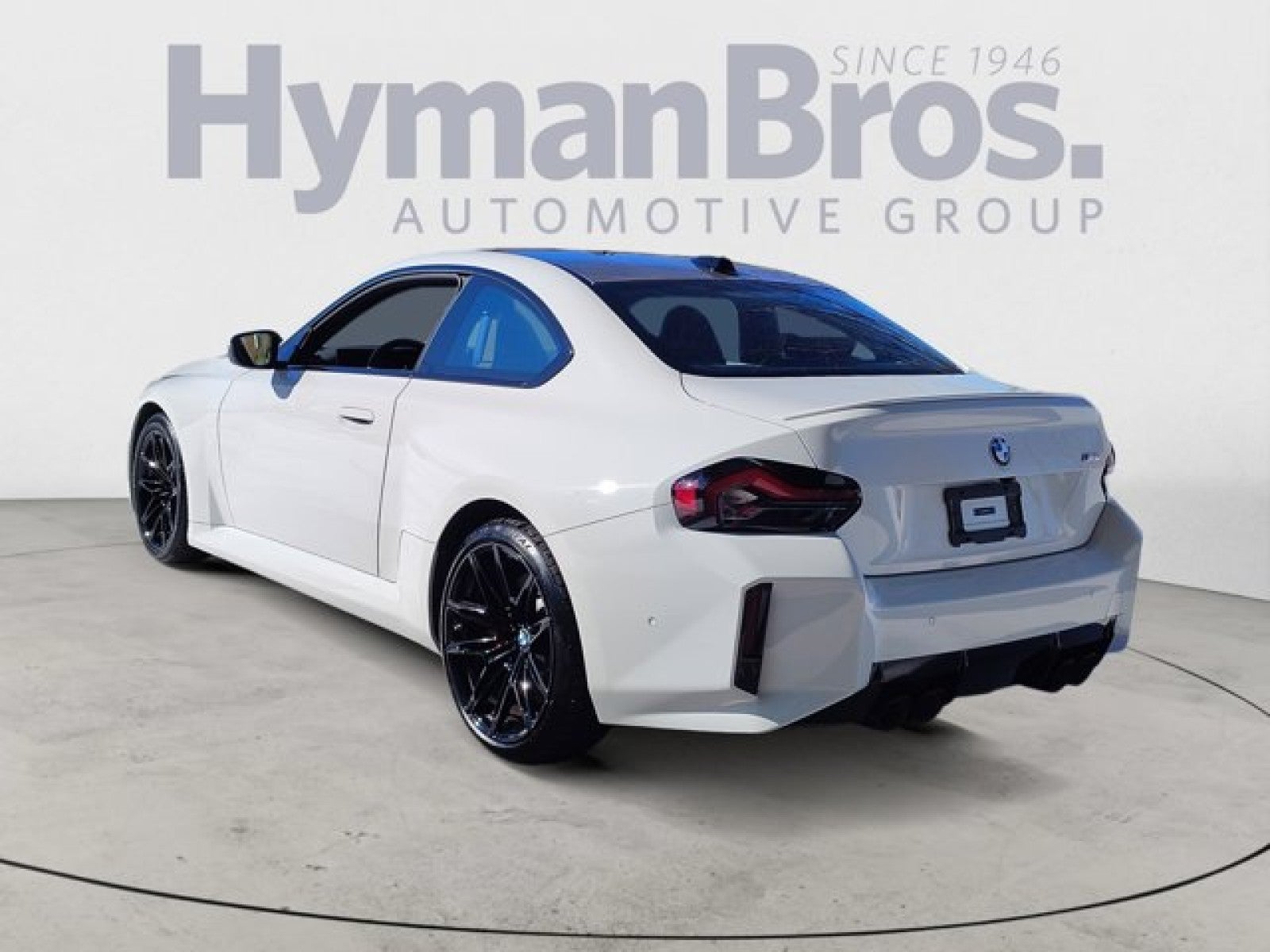 2024 BMW M2 Carbon Roof, Live Cockpit Pro, Manual