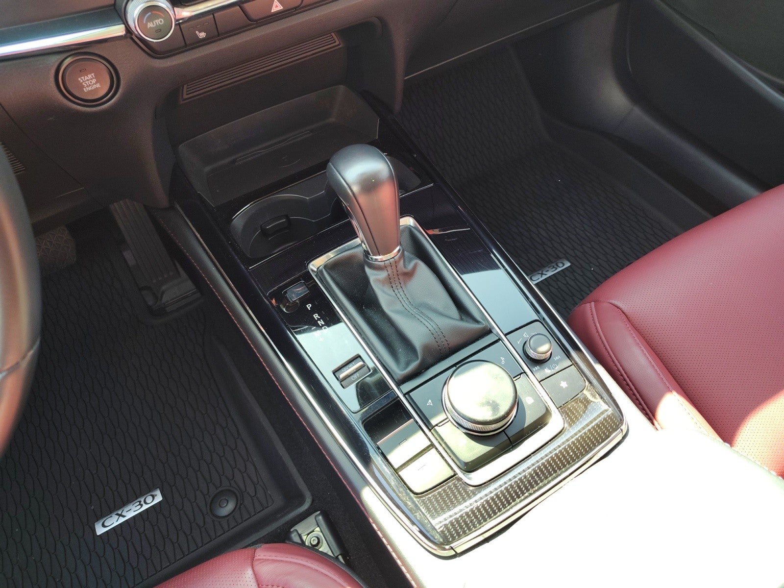 2024 Mazda Mazda CX-30 2.5 S Carbon Edition AWD