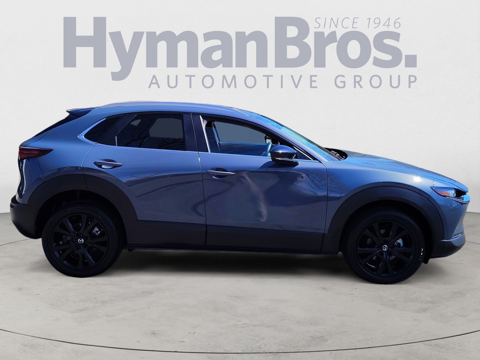 2024 Mazda Mazda CX-30 2.5 S Carbon Edition AWD