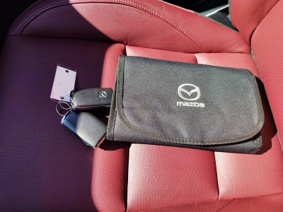 2024 Mazda Mazda CX-30 2.5 S Carbon Edition AWD