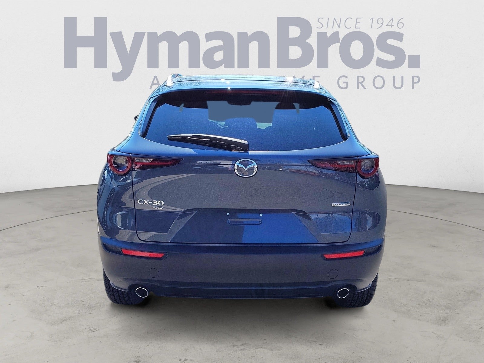 2024 Mazda Mazda CX-30 2.5 S Carbon Edition AWD