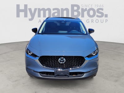 2024 Mazda Mazda CX-30 2.5 S Carbon Edition AWD