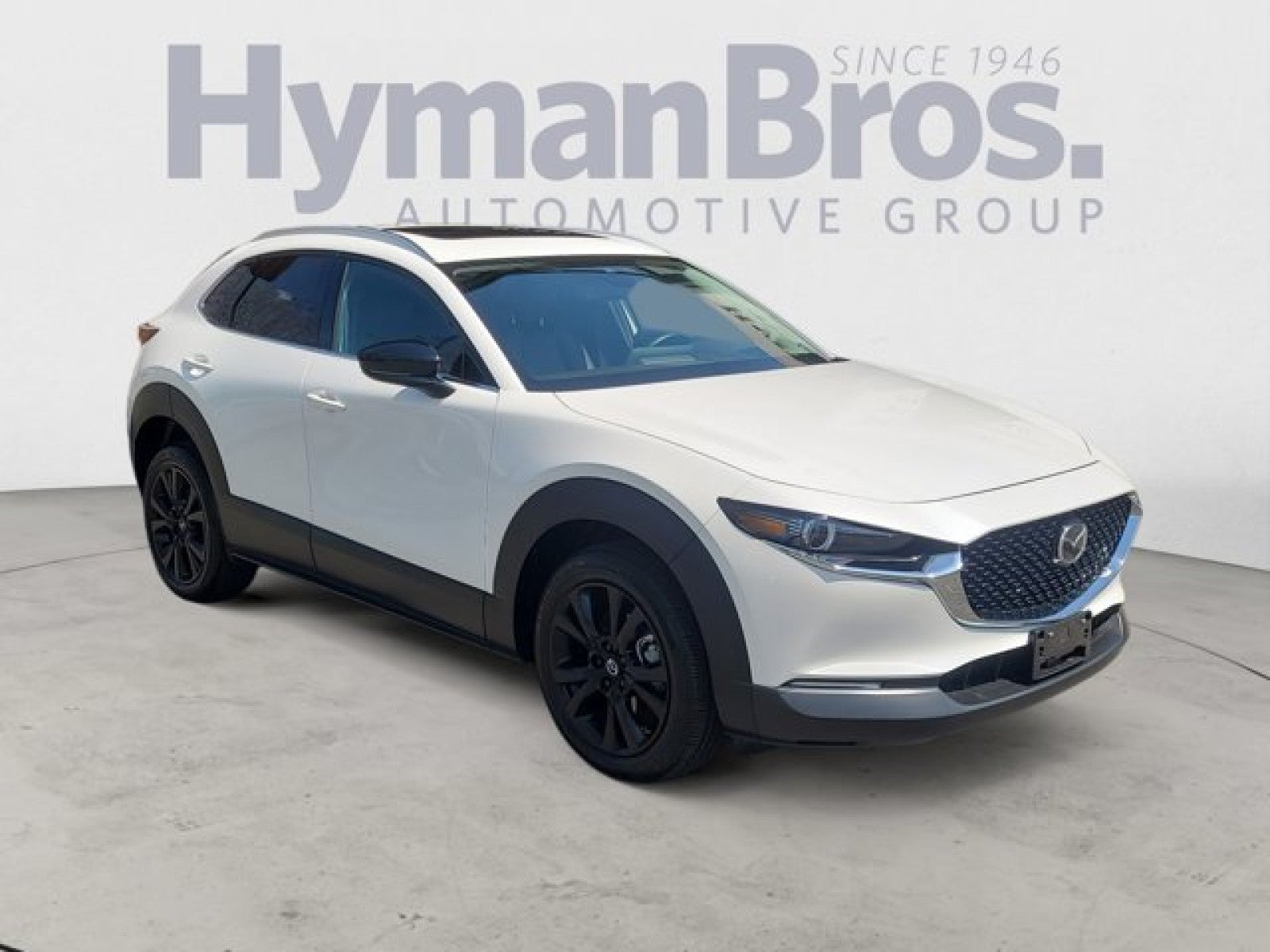 2022 Mazda Mazda CX-30 2.5 Turbo Premium Package AWD