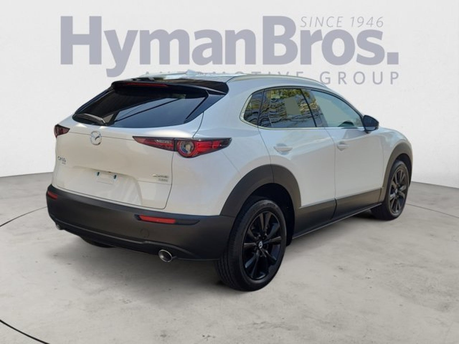 2022 Mazda Mazda CX-30 2.5 Turbo Premium Package AWD