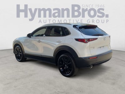 2022 Mazda Mazda CX-30 2.5 Turbo Premium Package AWD