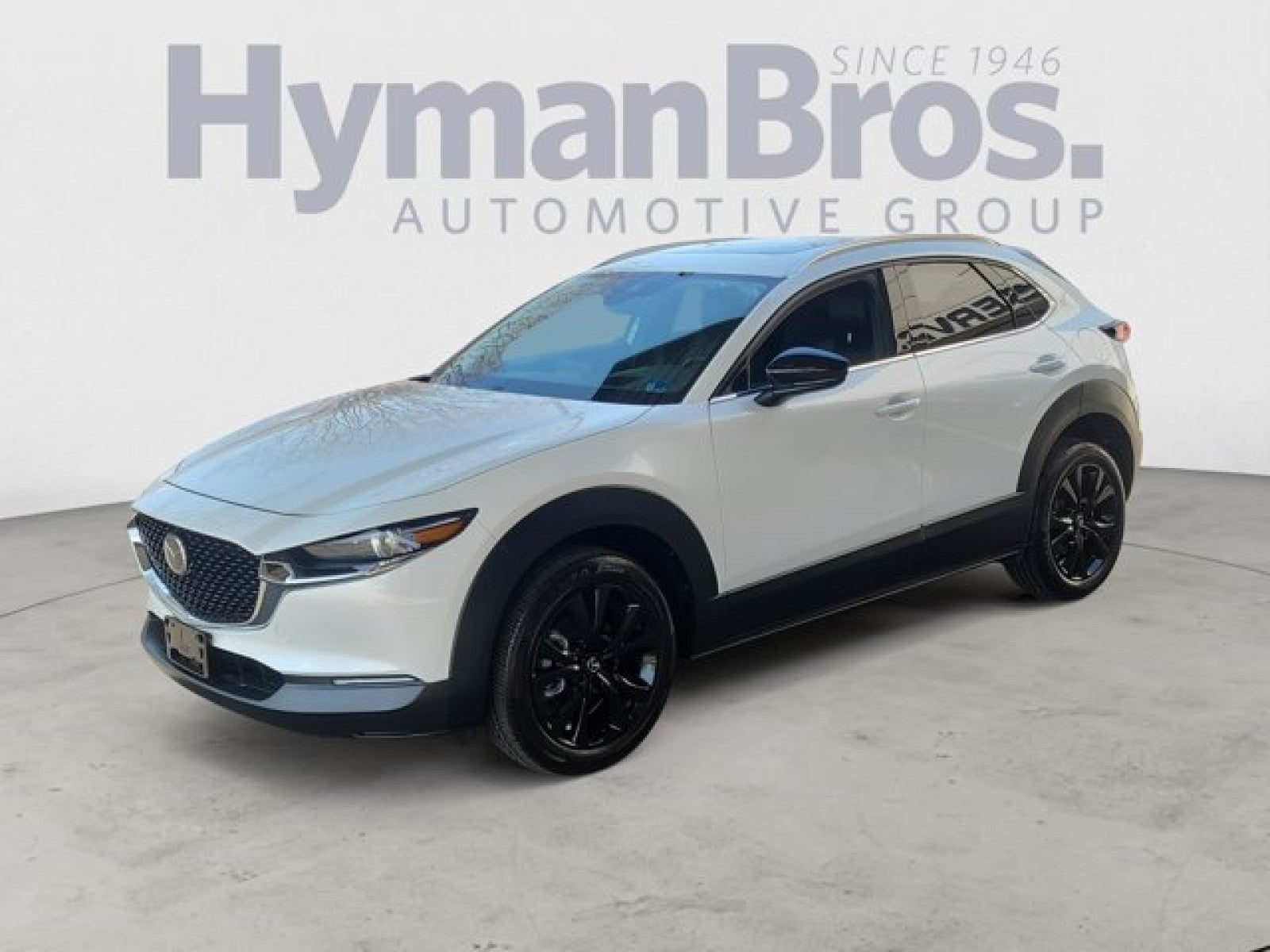 2022 Mazda Mazda CX-30 2.5 Turbo Premium Package AWD