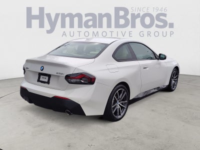 2023 BMW 2 Series 230i xDrive | Premium