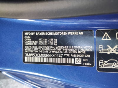 2024 BMW 2 Series M240i xDrive