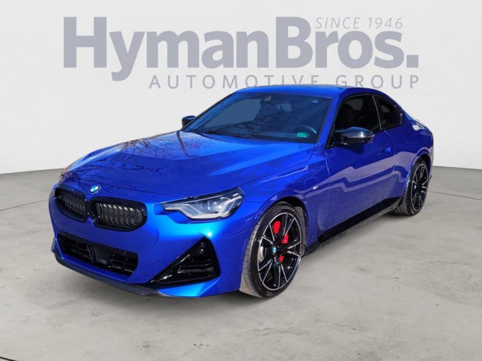 2024 BMW 2 Series M240i xDrive