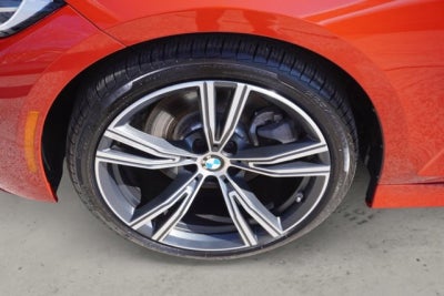 2022 BMW 3 Series 330i