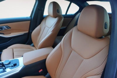 2022 BMW 3 Series 330i