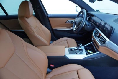 2022 BMW 3 Series 330i