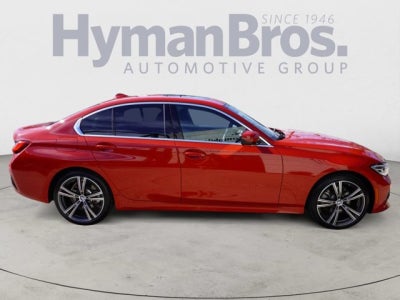 2022 BMW 3 Series 330i