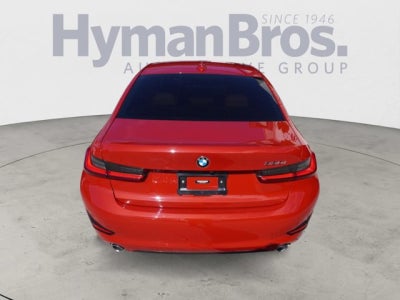 2022 BMW 3 Series 330i