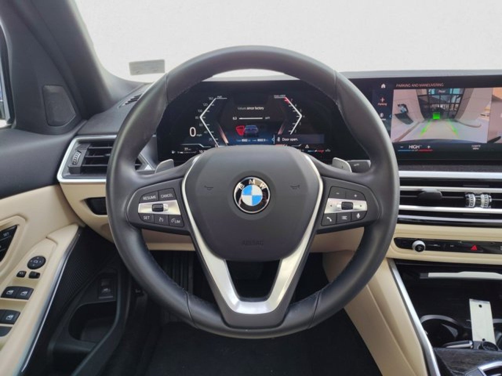 2023 BMW 3 Series 330i | park assist, driver assist