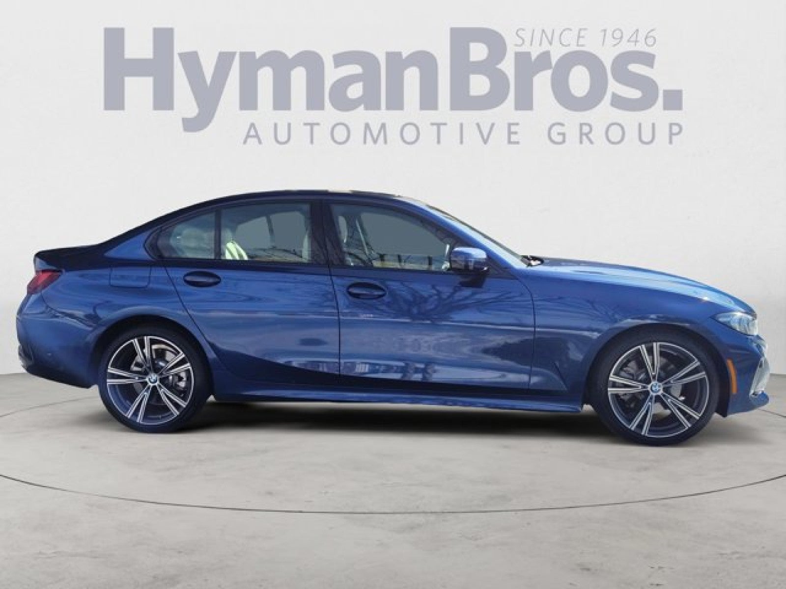 2023 BMW 3 Series 330i | park assist, driver assist