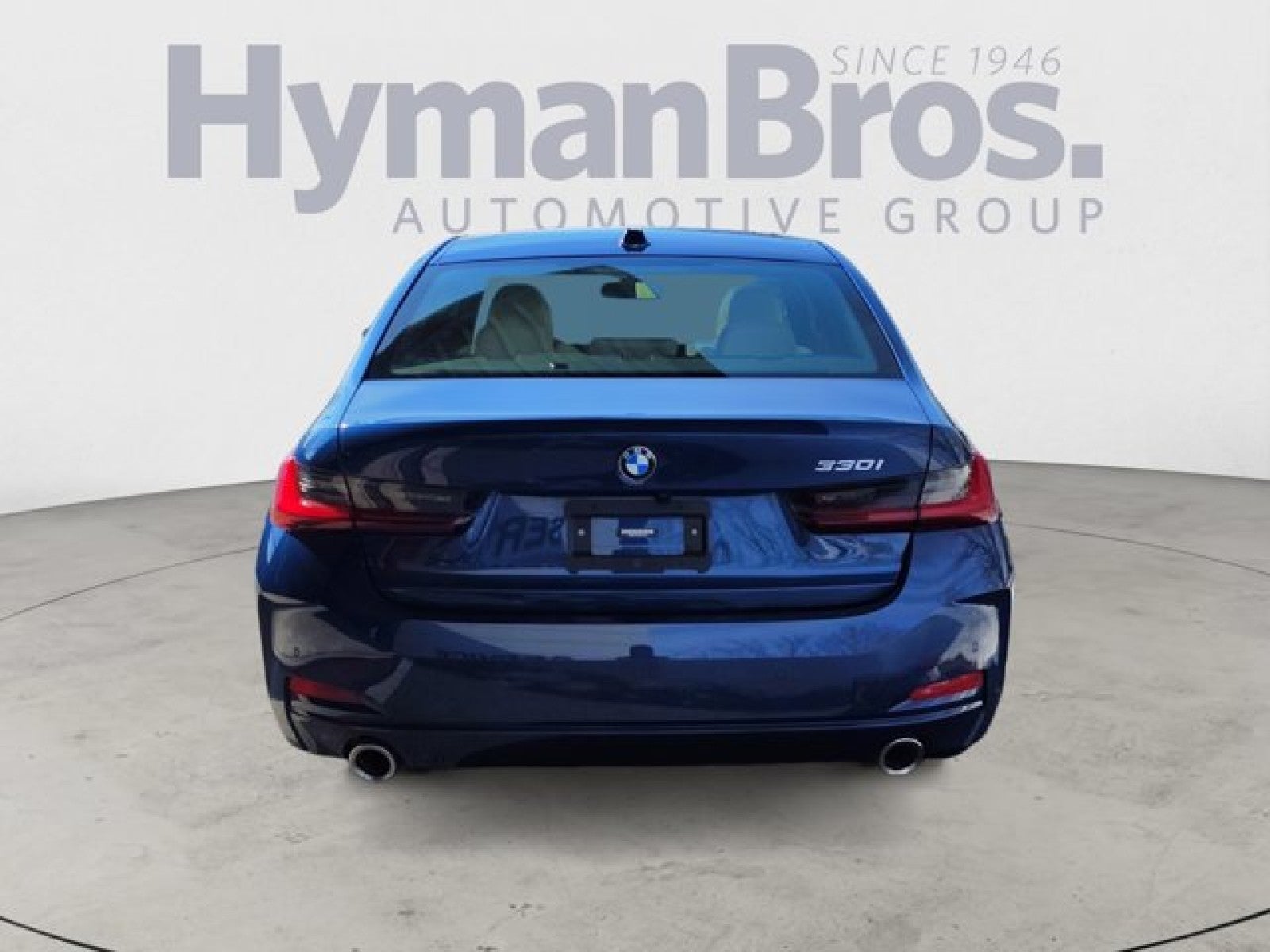 2023 BMW 3 Series 330i | park assist, driver assist