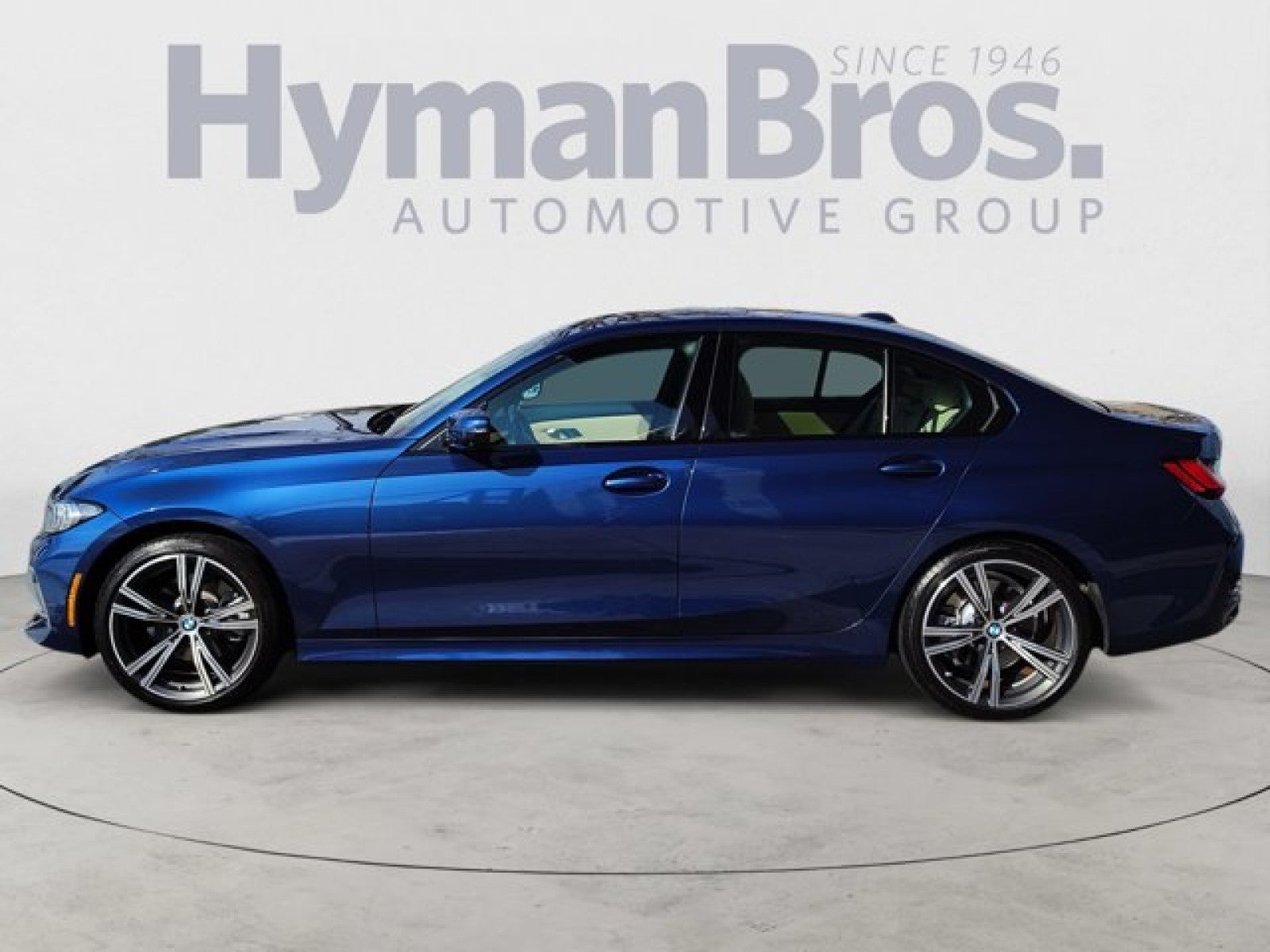 2023 BMW 3 Series 330i | park assist, driver assist