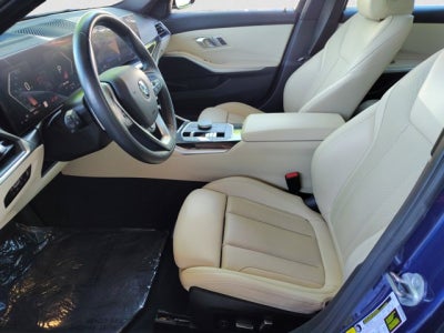 2023 BMW 3 Series 330i xDrive | Premium, Driver assist