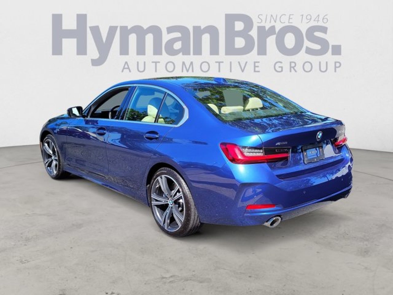2023 BMW 3 Series 330i xDrive | Premium, Driver assist