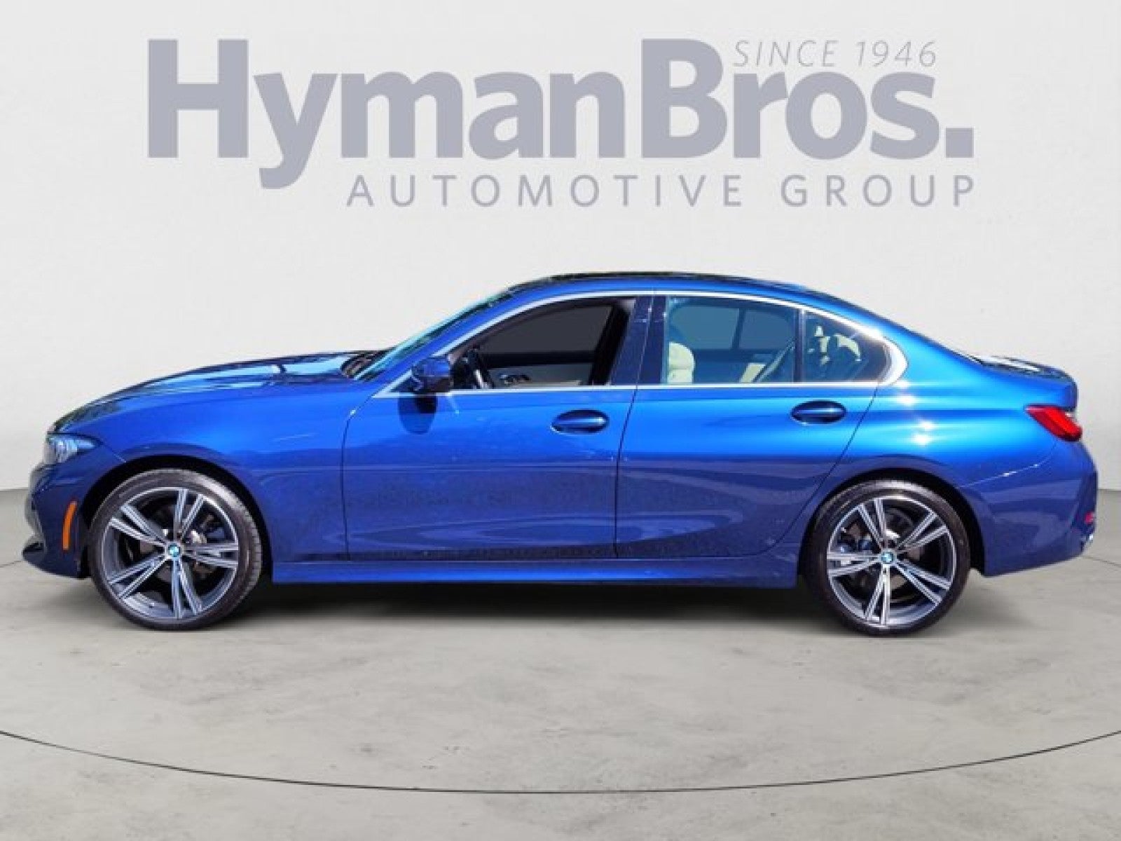 2023 BMW 3 Series 330i xDrive | Premium, Driver assist