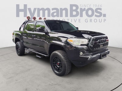 2021 Toyota Tacoma 4WD SR