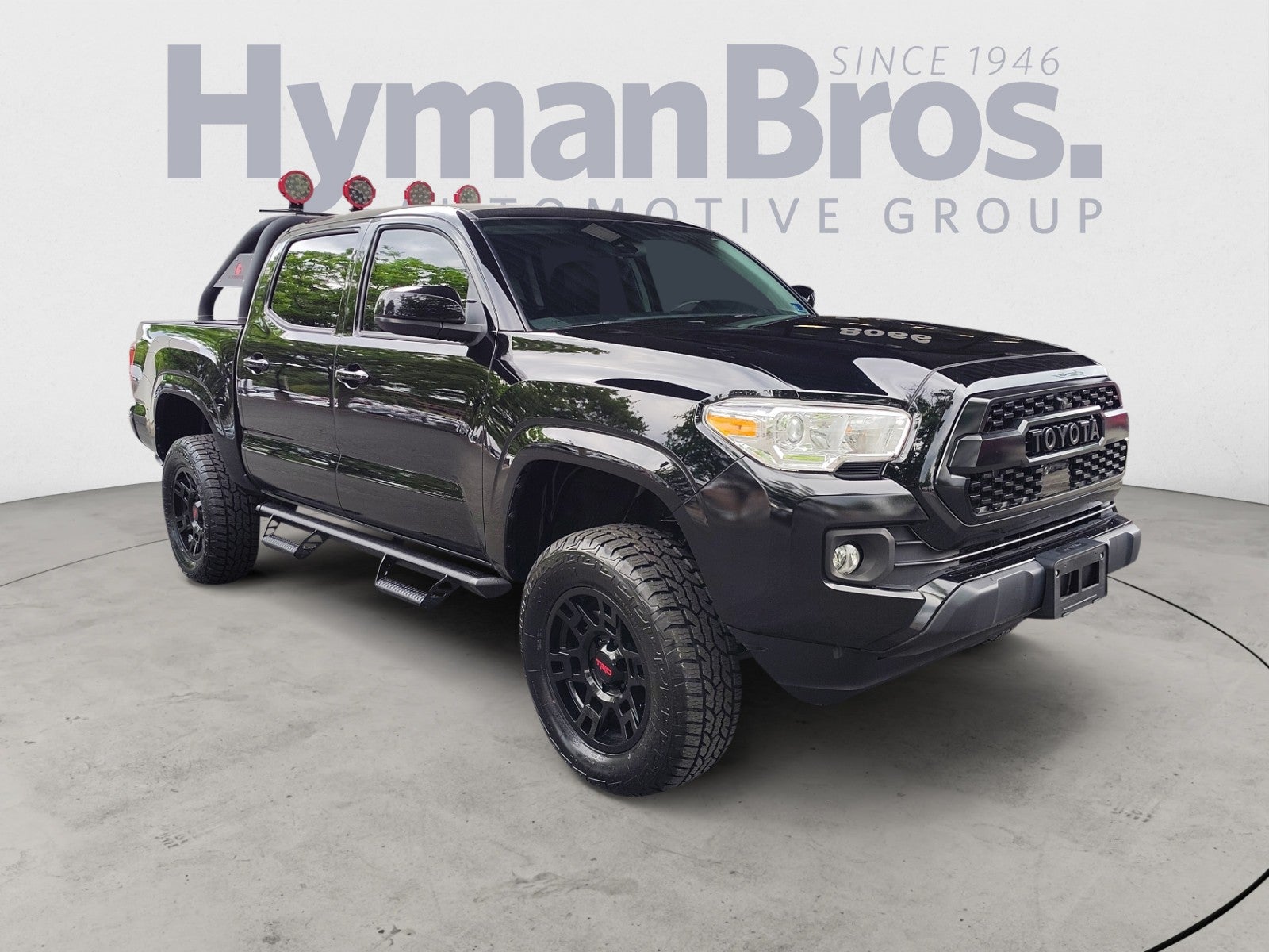 2021 Toyota Tacoma 4WD SR