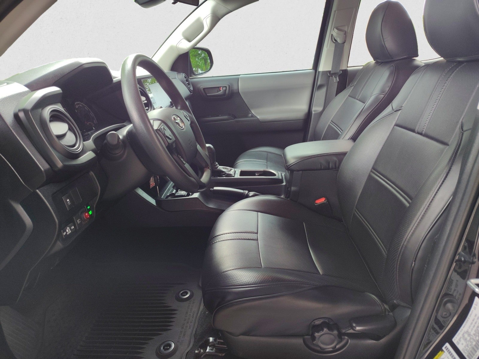 2021 Toyota Tacoma 4WD SR