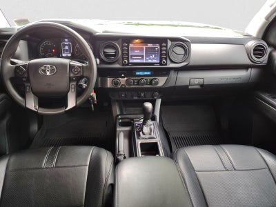 2021 Toyota Tacoma 4WD SR