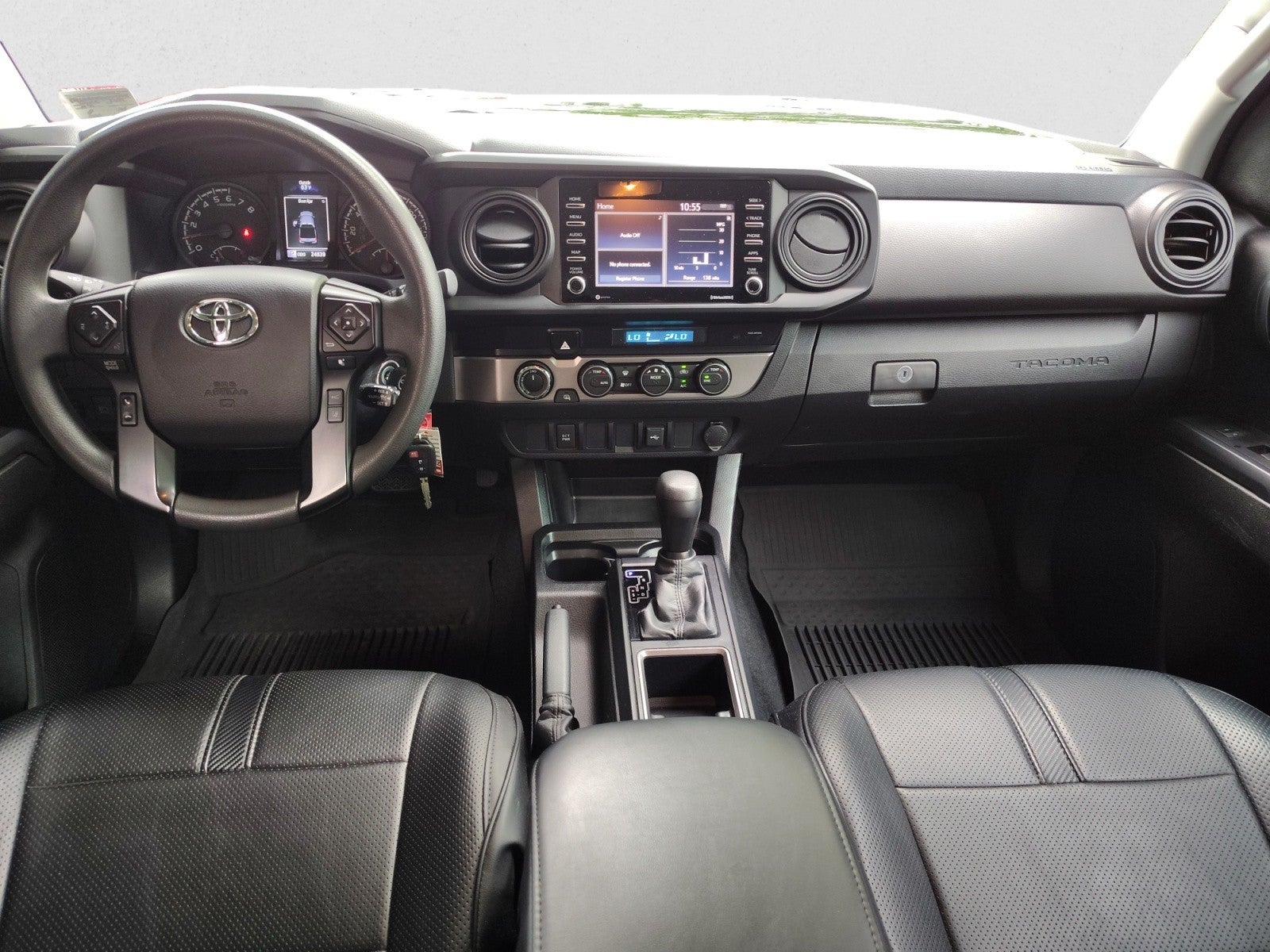 2021 Toyota Tacoma 4WD SR
