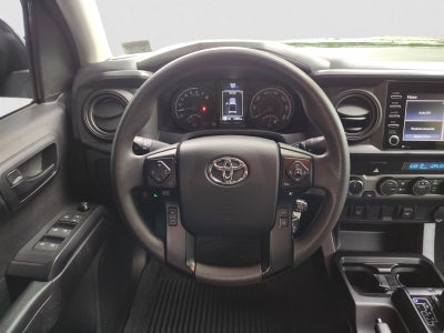 2021 Toyota Tacoma 4WD SR