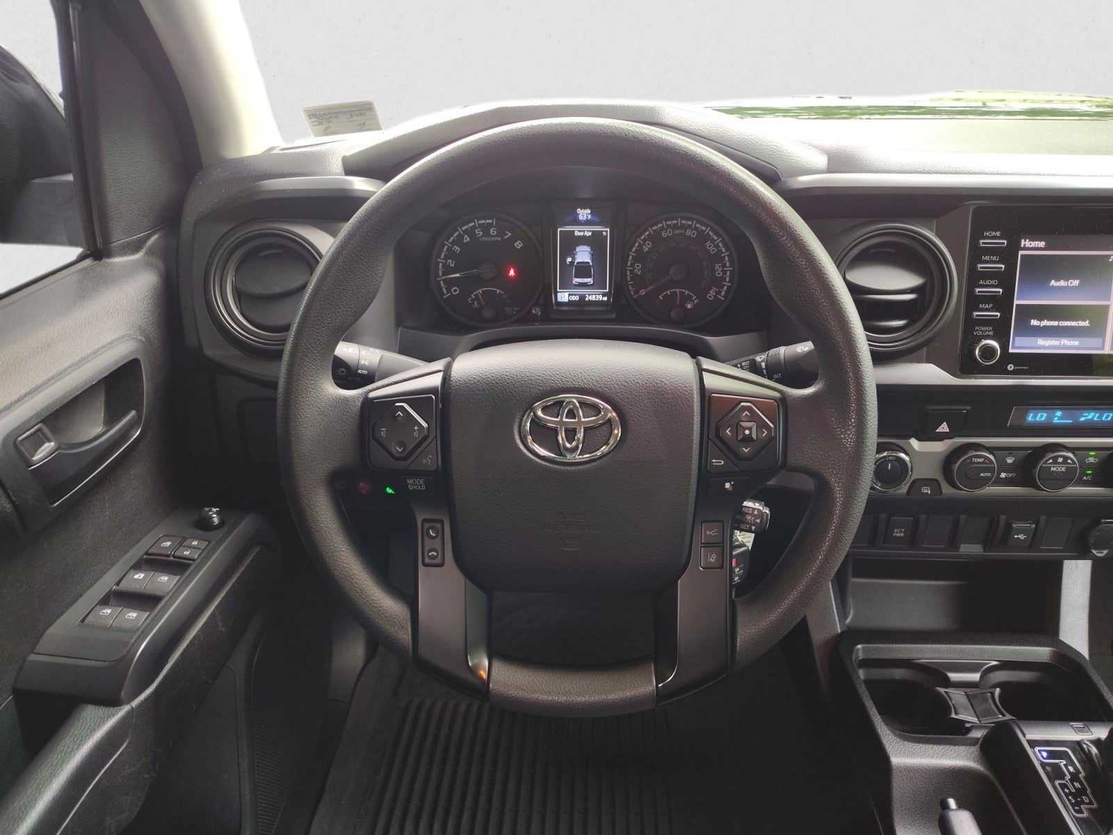 2021 Toyota Tacoma 4WD SR