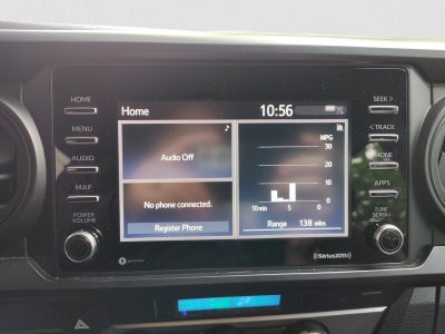 2021 Toyota Tacoma 4WD SR