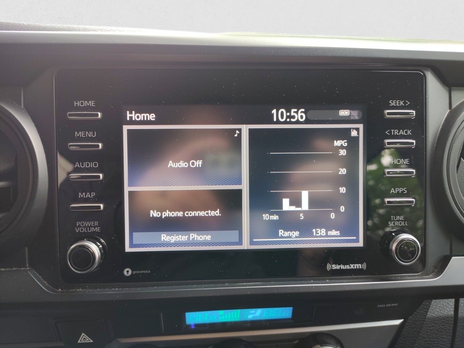 2021 Toyota Tacoma 4WD SR