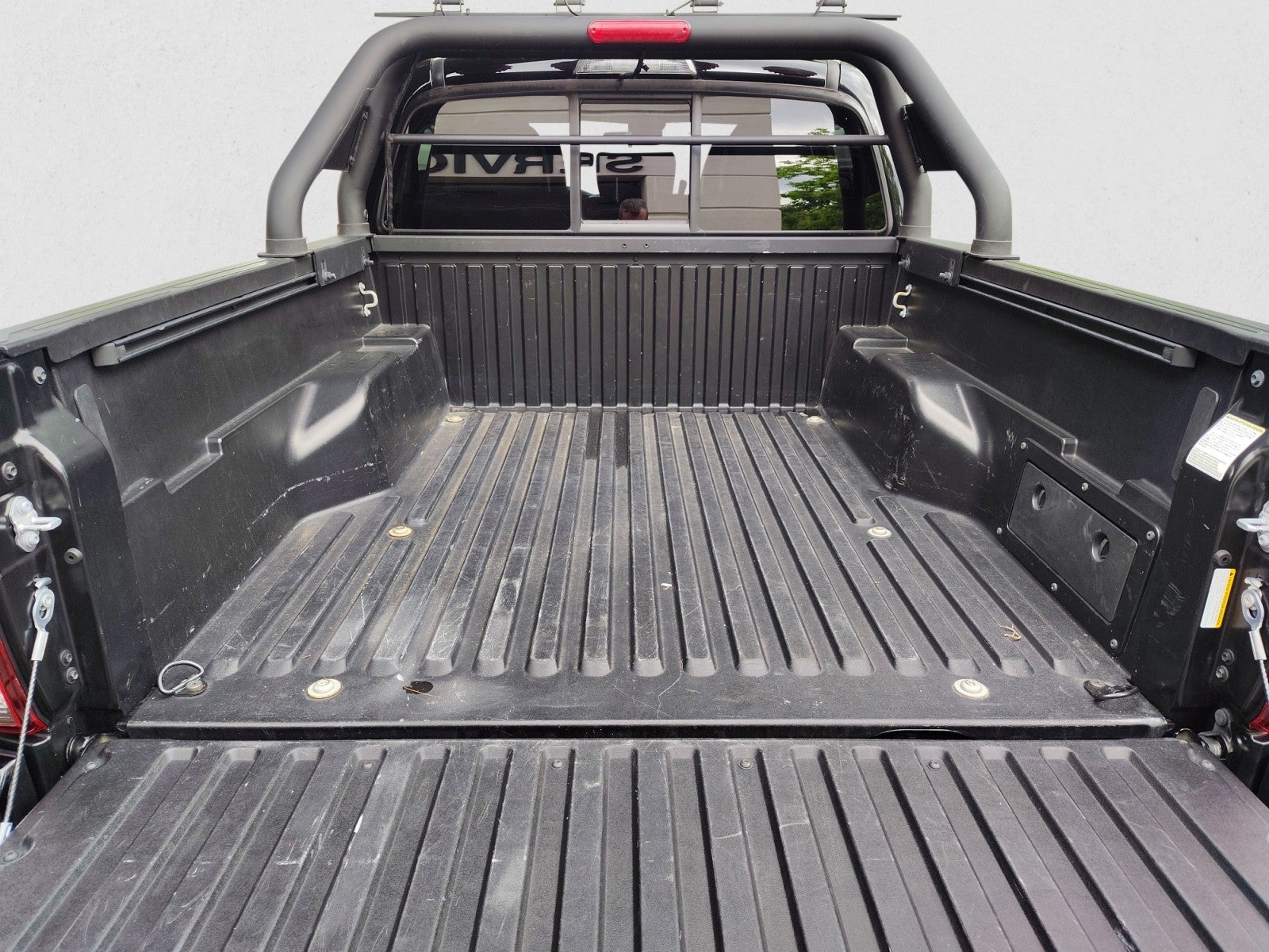 2021 Toyota Tacoma 4WD SR