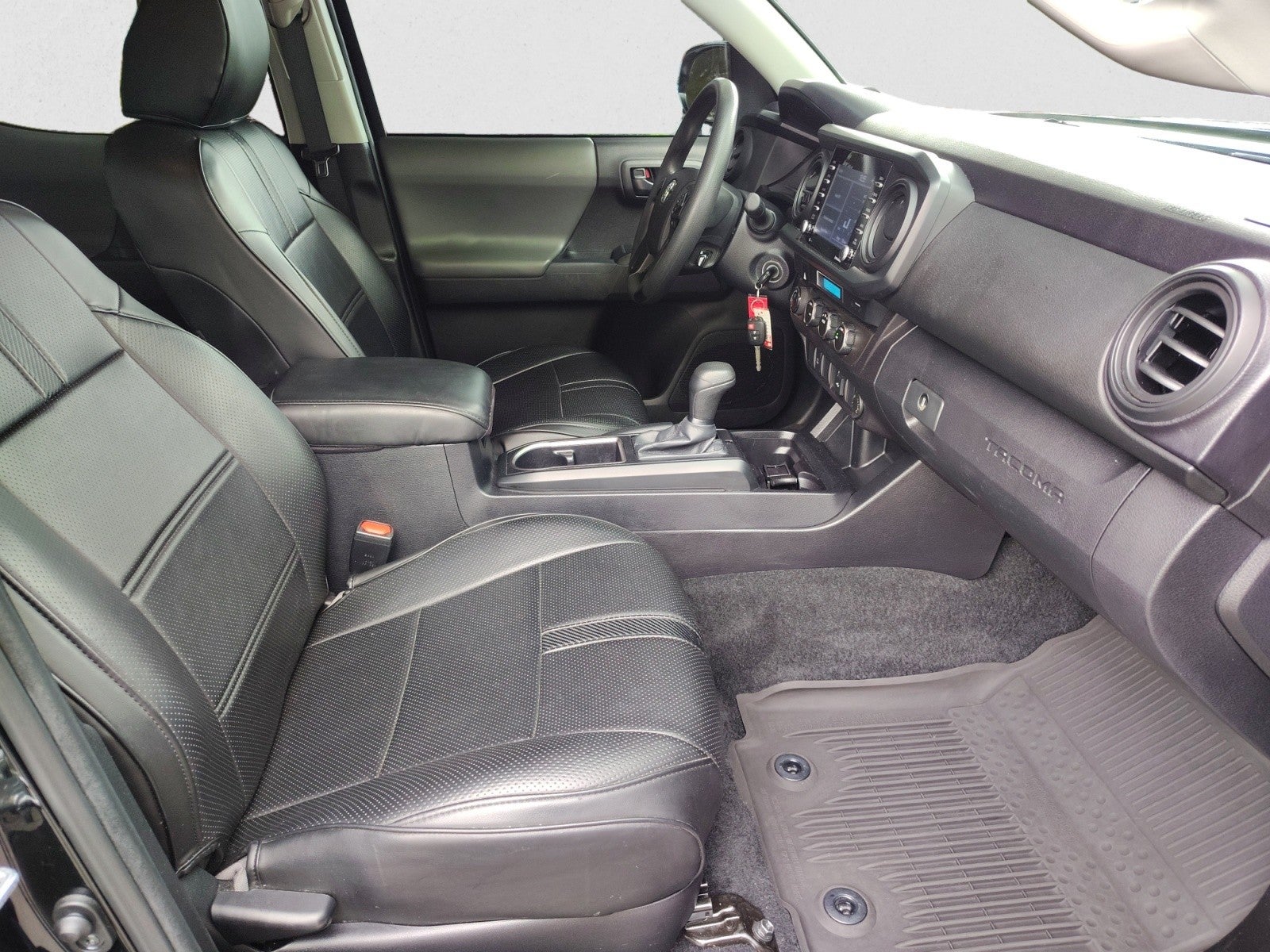 2021 Toyota Tacoma 4WD SR