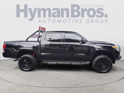 2021 Toyota Tacoma 4WD SR