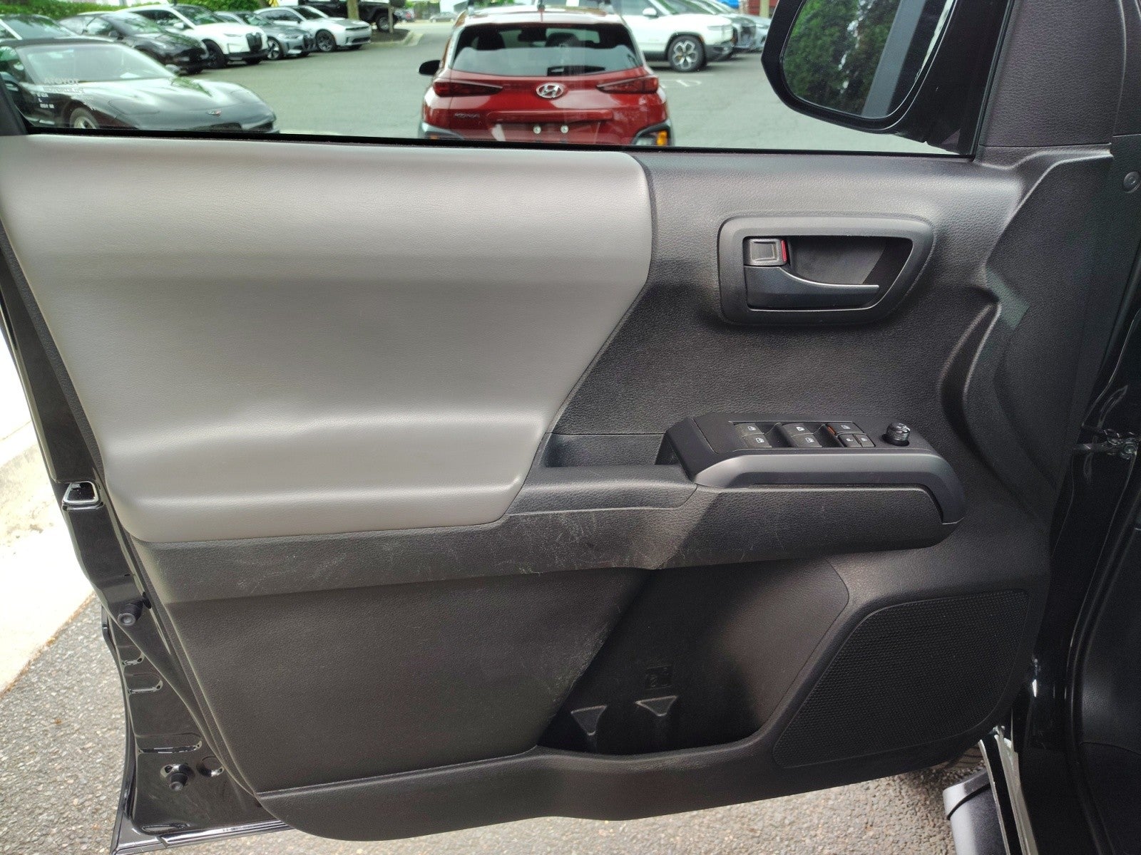2021 Toyota Tacoma 4WD SR