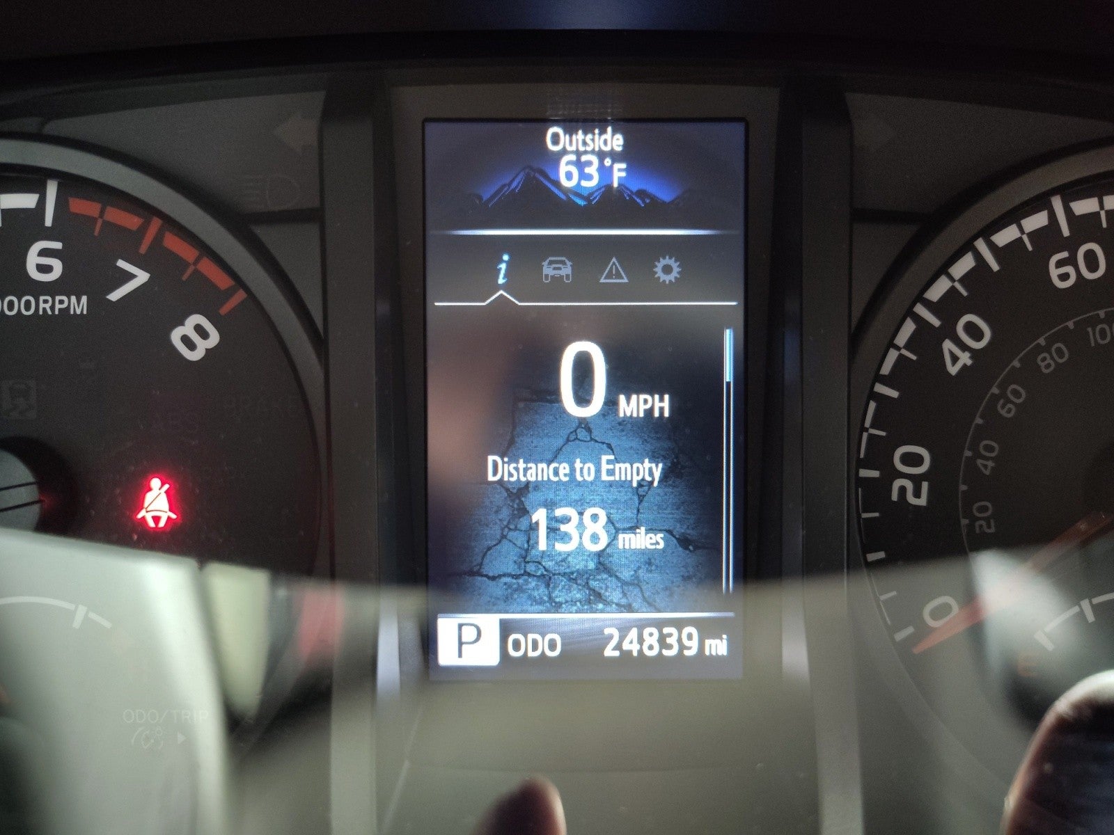2021 Toyota Tacoma 4WD SR