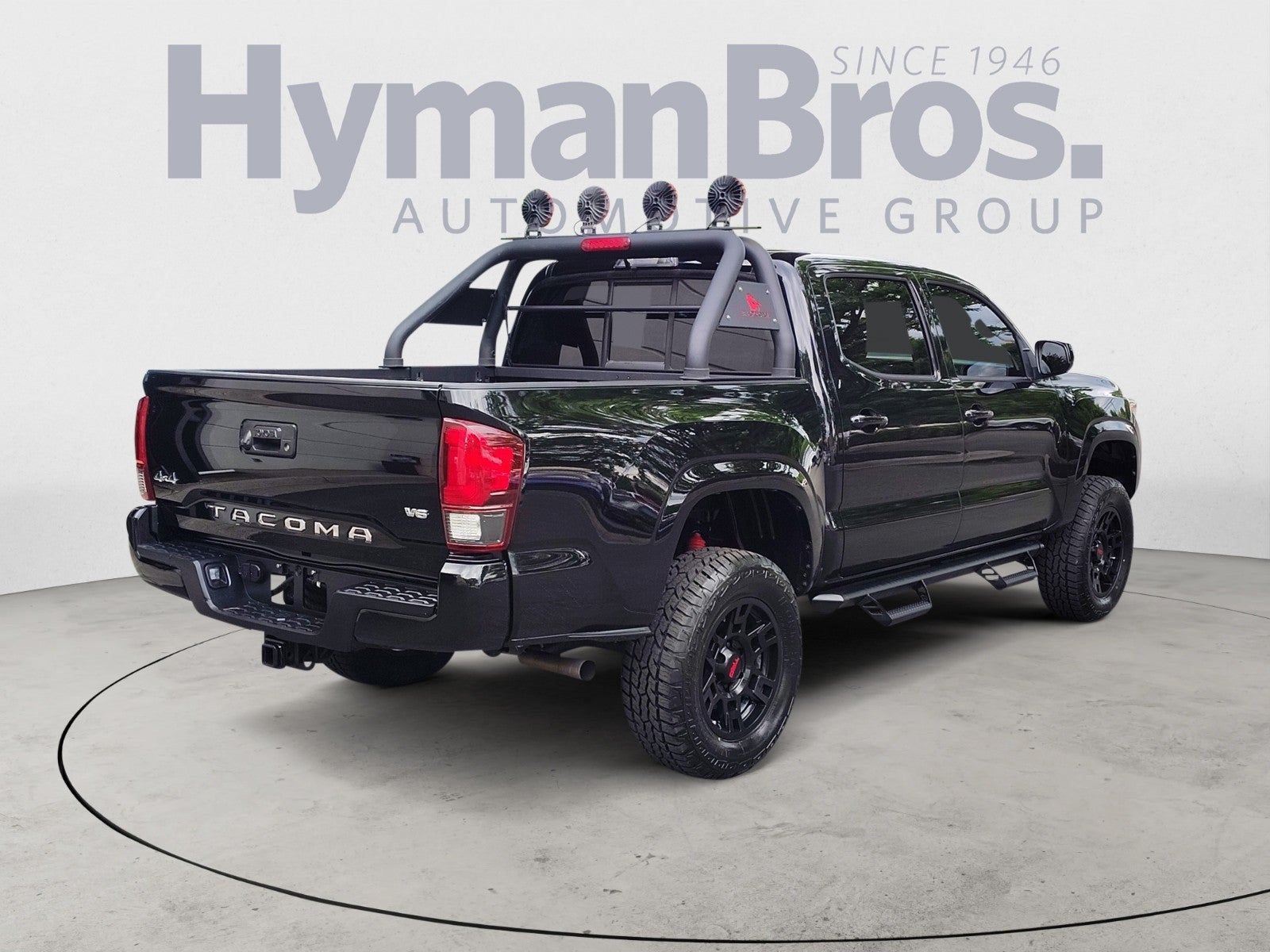 2021 Toyota Tacoma 4WD SR