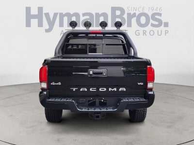 2021 Toyota Tacoma 4WD SR