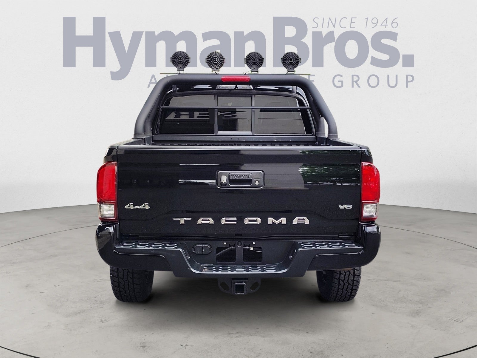 2021 Toyota Tacoma 4WD SR