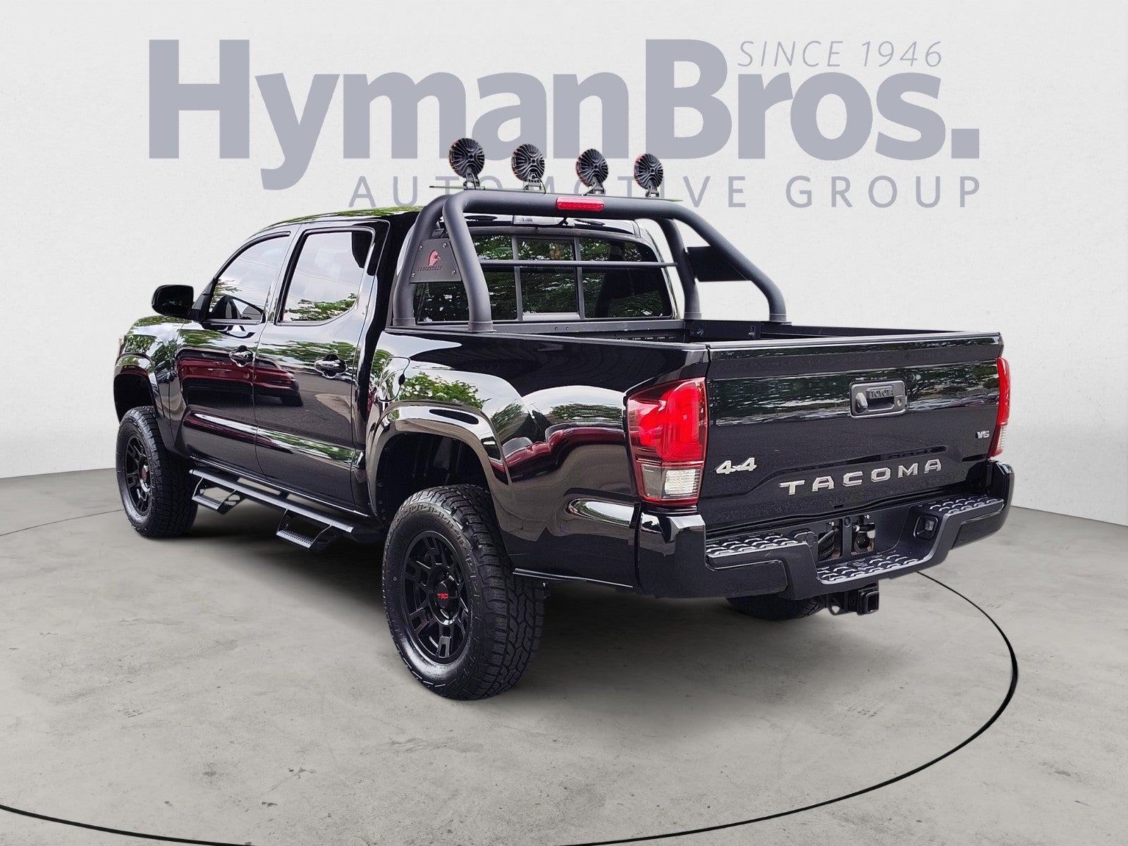 2021 Toyota Tacoma 4WD SR