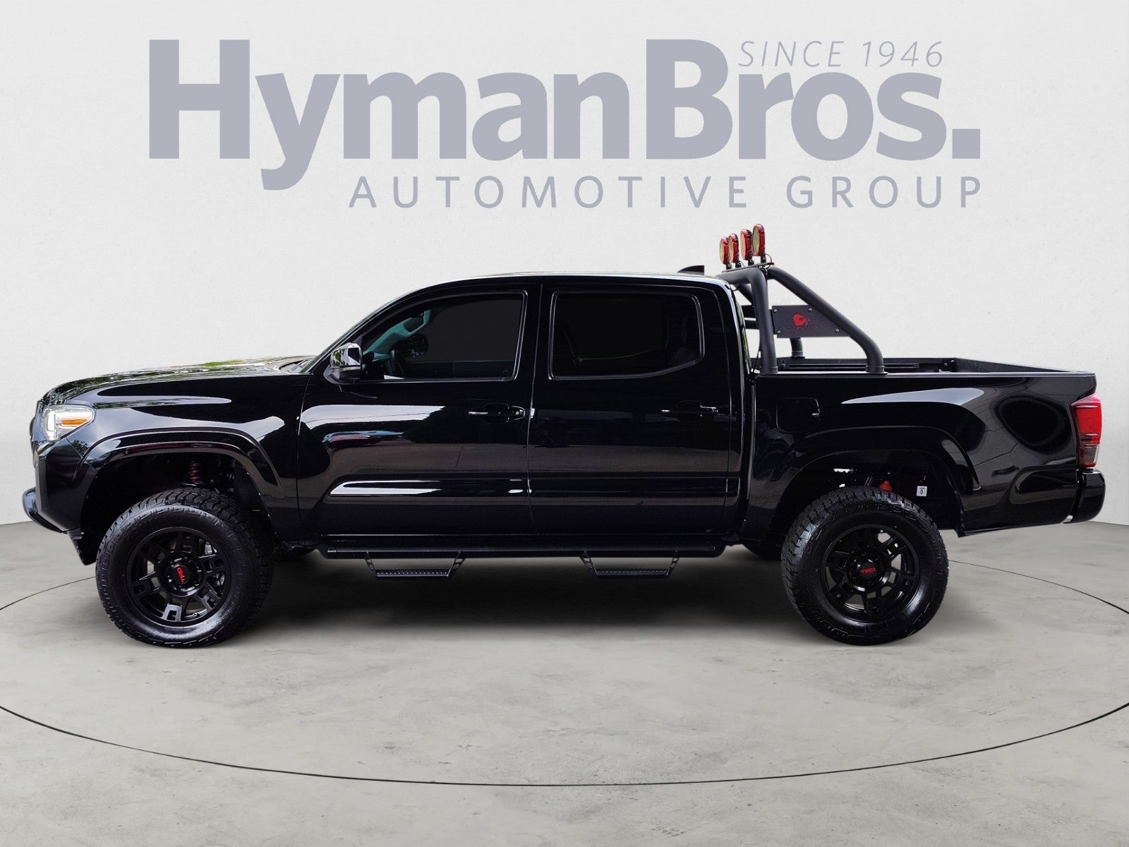 2021 Toyota Tacoma 4WD SR