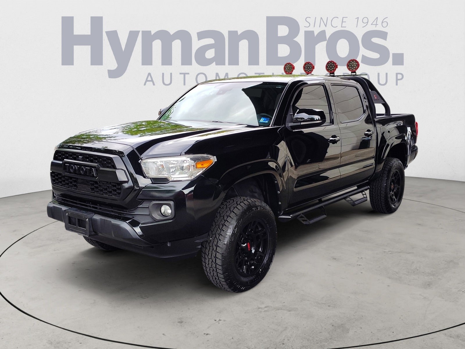 2021 Toyota Tacoma 4WD SR