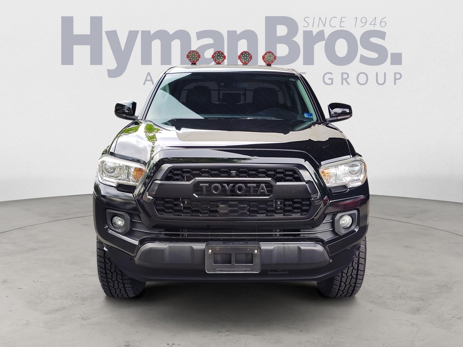 2021 Toyota Tacoma 4WD SR