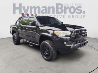 2021 Toyota Tacoma 4WD SR
